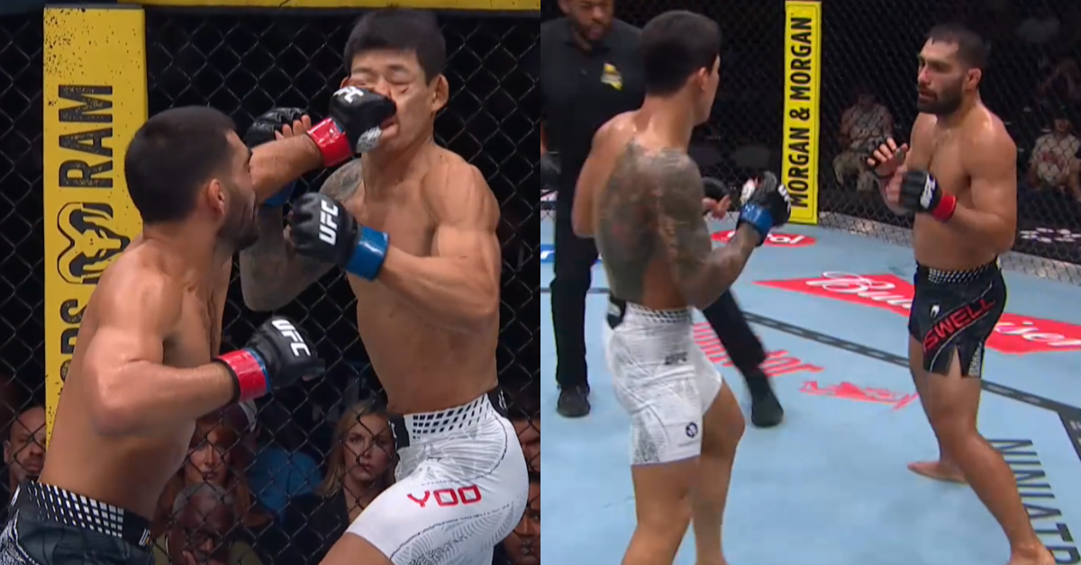 Michael Aswell Jr. : Le retour gagnant qui secoue les cotes MMA