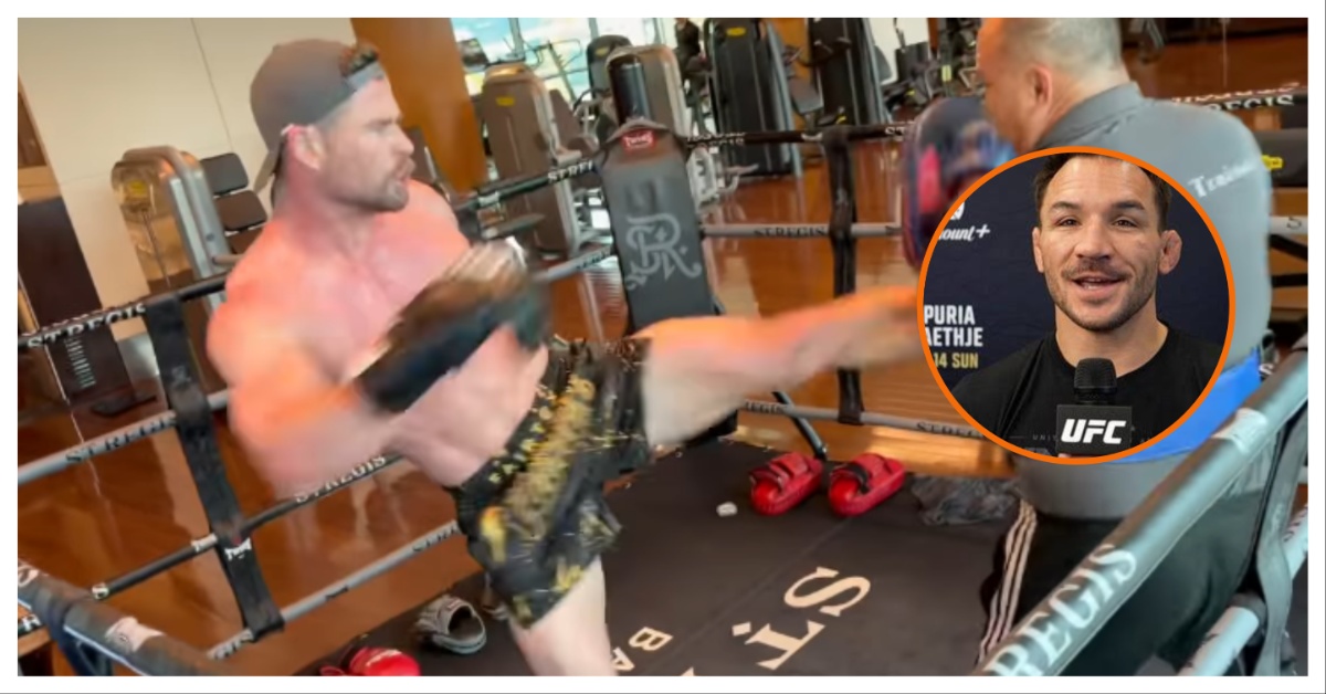 Michael Chandler : Réaction virale — Ce que ça signifie pour vos paris MMA