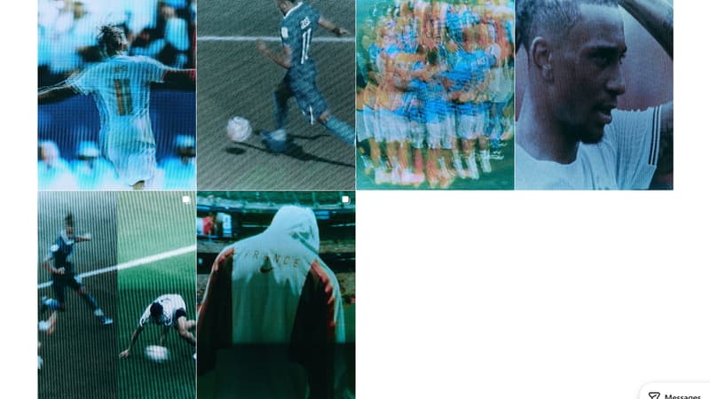Michael Olise : Le Mystère Instagram Éclairci, Quel Impact pour l'Équipe de France et les Cotes ?