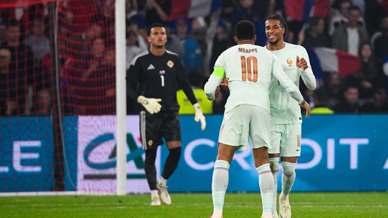 Michael Olise : Le Triplé 'Spatial' qui Redéfinit les Cotes de l'Équipe de France