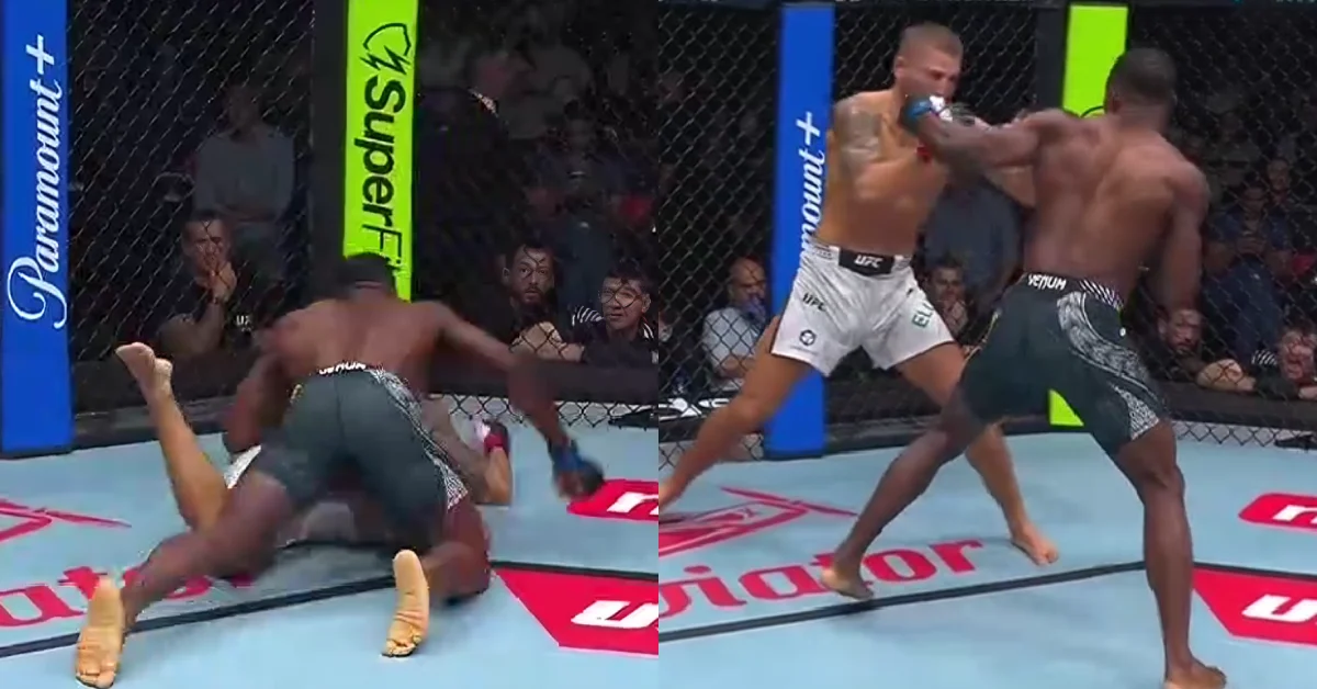 Michael Oliveira : Le Phénomène Brésilien Qui Redéfinit la Moneyline des Poids Légers UFC
