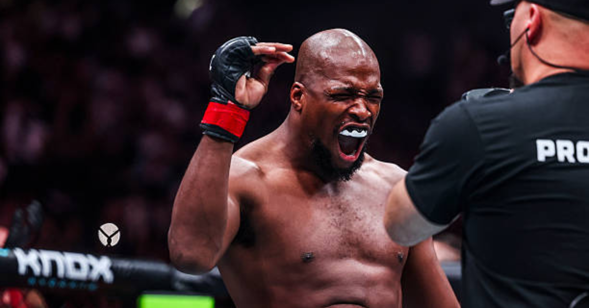 Michael Venom Page retiré des classements UFC — Les bookmakers revoient tout