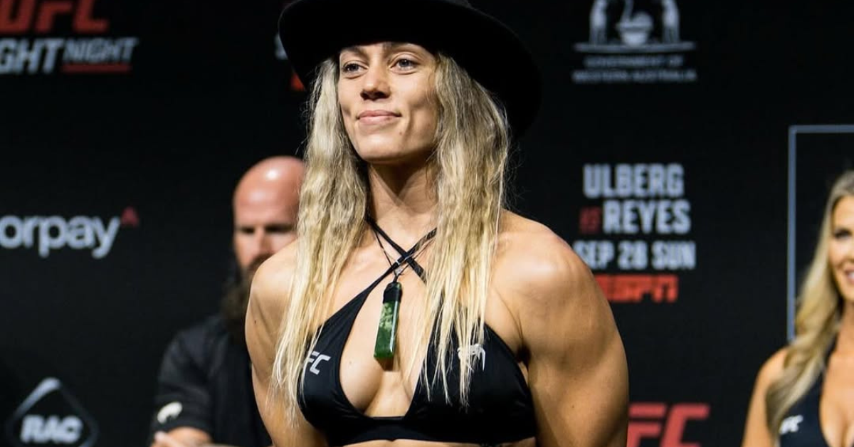 Michelle Montague : La Nouvelle Pépite Bantamweight à Suivre pour Vos Paris UFC !