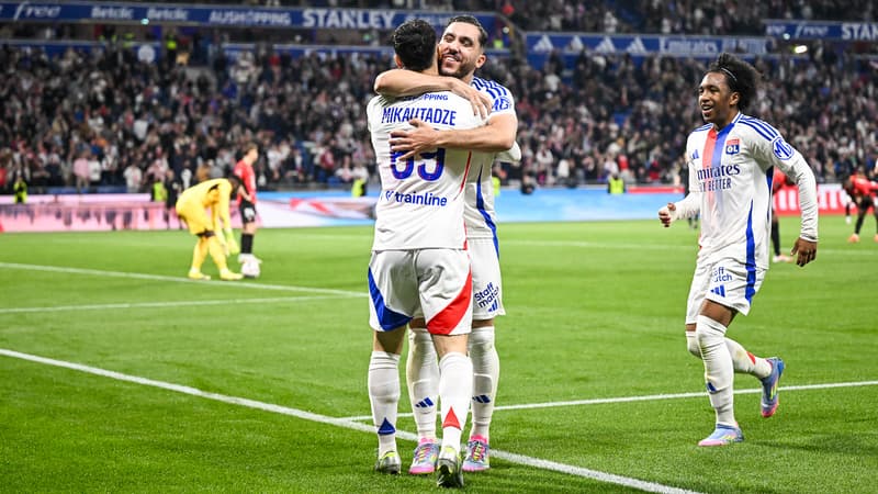 Mikautadze : Cherki Devant Yamal – Quel Impact sur la Cote de l'OL et les Paris sur Rayan Cherki ?