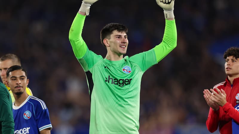 Mike Penders (Strasbourg) : Le Gardien U23 le Plus Cher du Monde – Opportunités de Paris en Ligue 1 ?