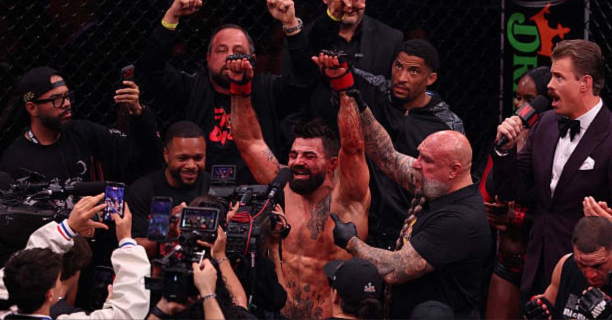 Mike Perry Assène un TKO Sensationnel à Nate Diaz : Quel Impact sur Ses Futures Cotes ?