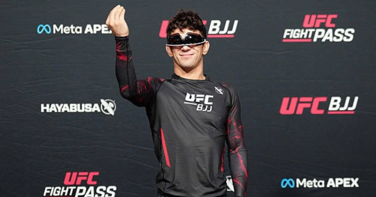 Mikey Musumeci en MMA : Les bookmakers revoient déjà la Moneyline !