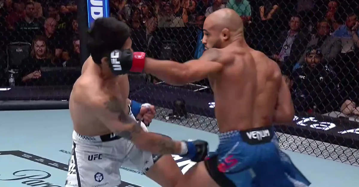 Miles Johns : Rebond Explosif Post-Knockdown à l'UFC Vegas 120 – Quel Impact sur sa Moneyline Future ?