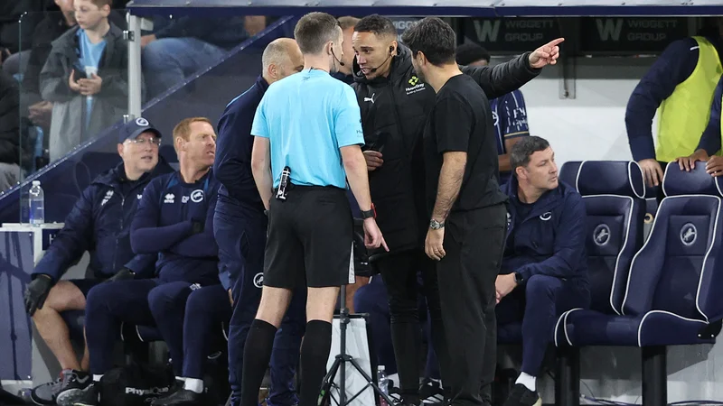 Faut-il parier sur Millwall après le scandale ? Les cotes sous pression