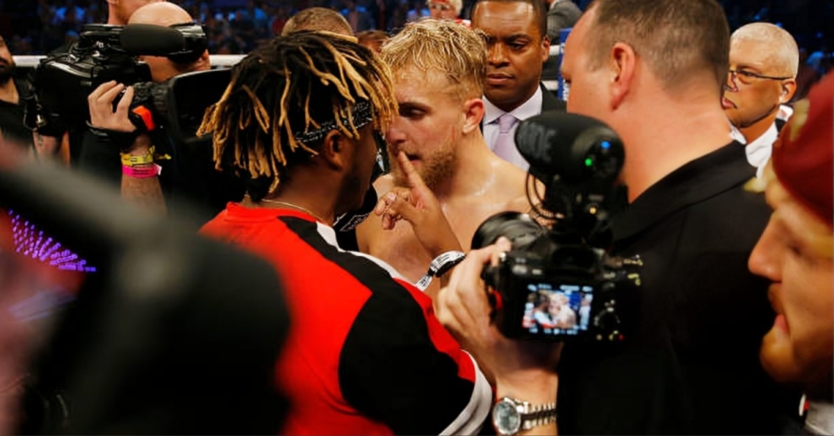 Misfits Boxing s'offre une star UFC : L'impact sur les cotes KSI vs Jake Paul