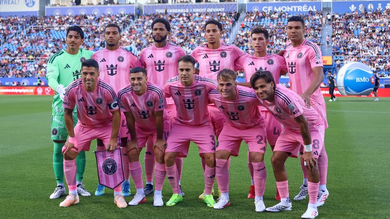 MLS : La Révolution du Salary Cap Annoncée – Inter Miami en Position de Force pour les Cotes Futures ?