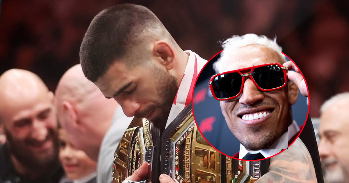 MMA : Le Verdict Choc de Charles Oliveira sur Topuria vs. Gaethje à l'UFC White House