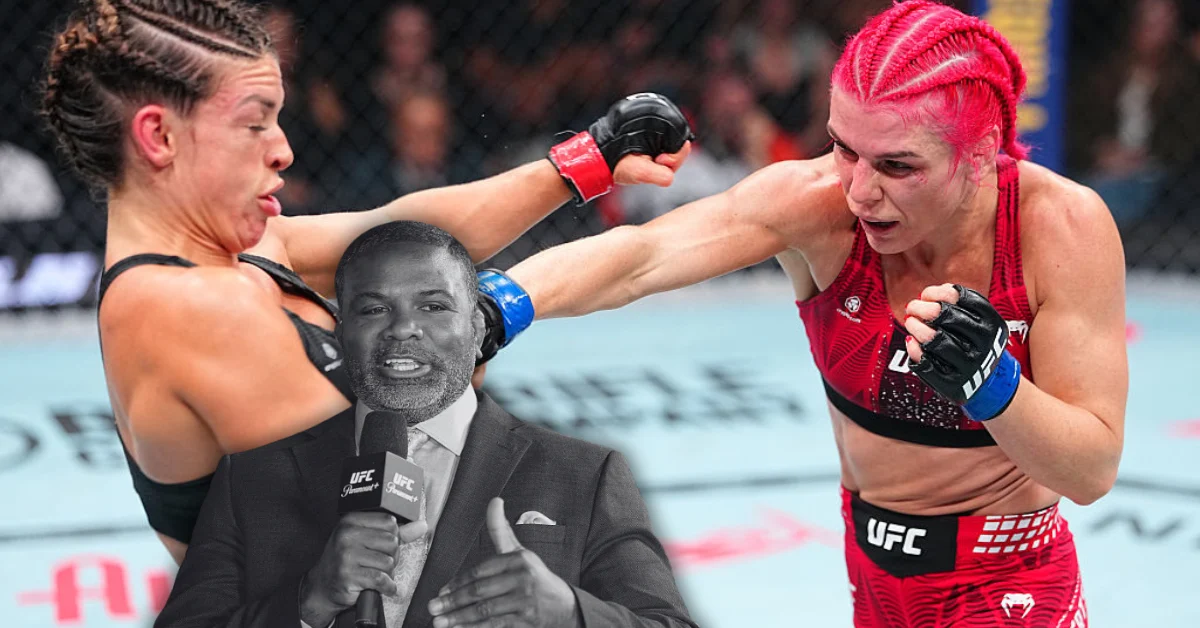 MMA : Le Choc du Départ de Din Thomas - Quel Avenir pour Gillian Robertson et les Cotes UFC ?