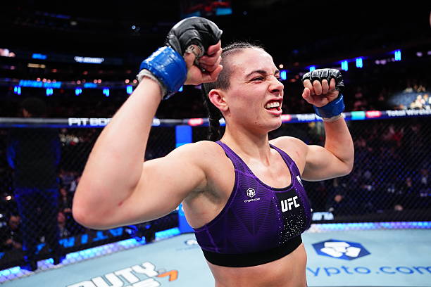 MMA : Fatima Kline, la Favorite Inattendue Face à Tabatha Ricci à l'UFC Fight Night – Analyse des Cotes et Pronostics !