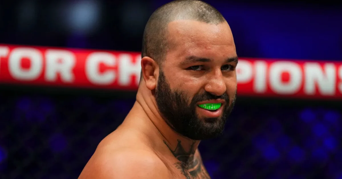 MMA Heavyweight Threat: Le Rival Jure de 'Briser la Jambe' de Josh Hokit – Quel Impact sur la Moneyline ?