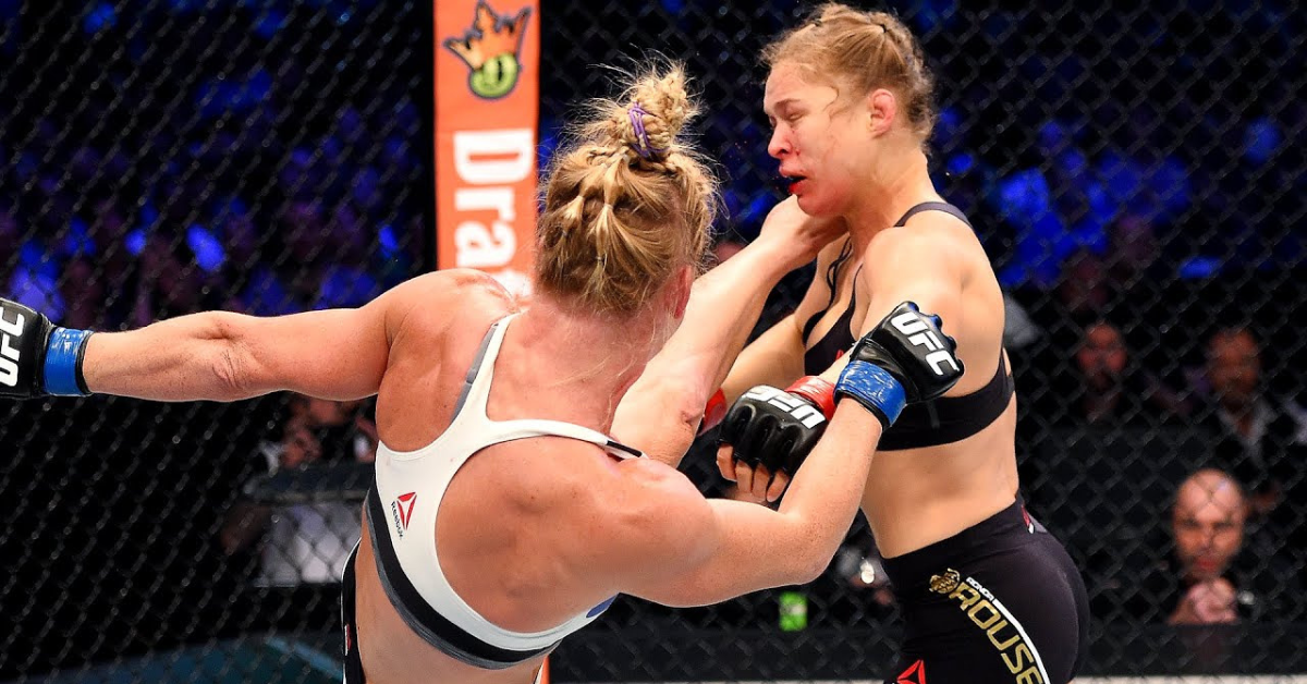 MMA: Holly Holm Défie Ronda Rousey – Quel Impact sur le Rematch Fantasmé?