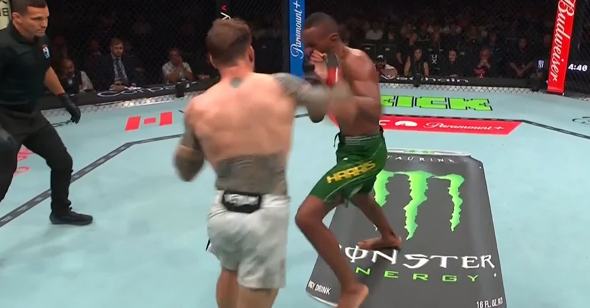 MMA : Jake Matthews Impérial face à Carlston Harris à l'UFC Macao – Le Point sur Sa Prochaine Moneyline