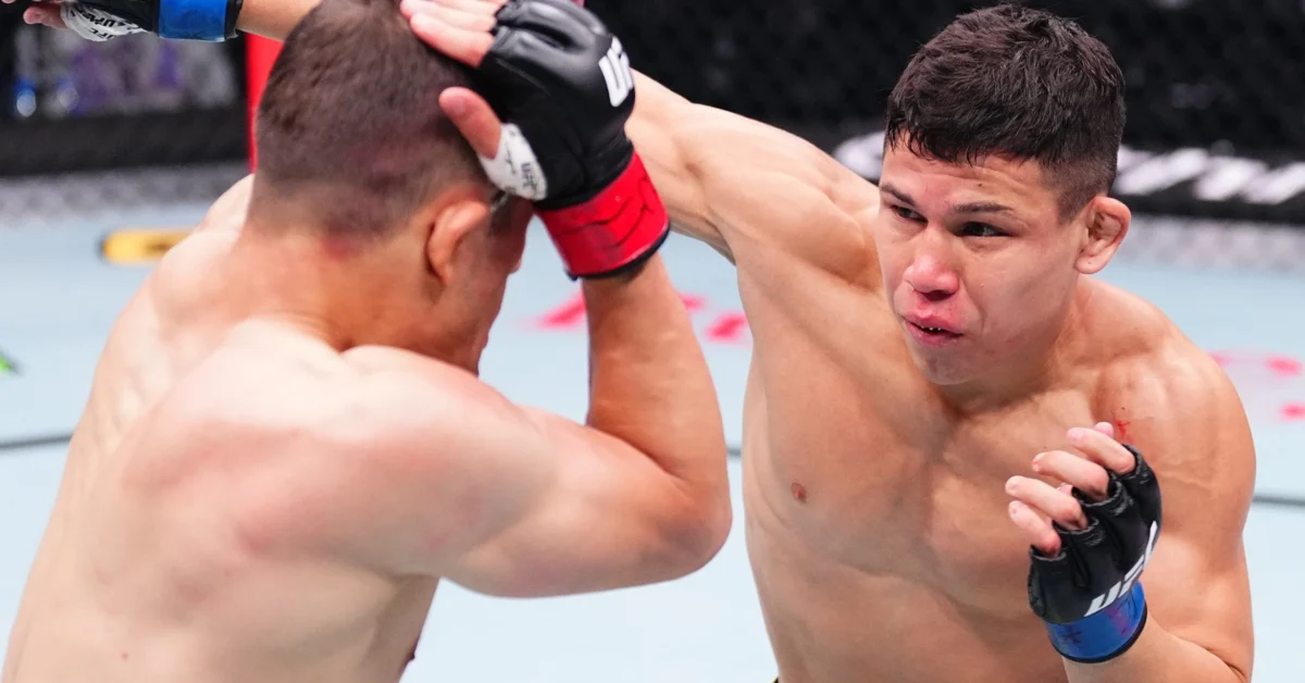 MMA : Jean Matsumoto, le Phénix de Bakou – Quel Impact sur Ses Futures Cotes UFC ?