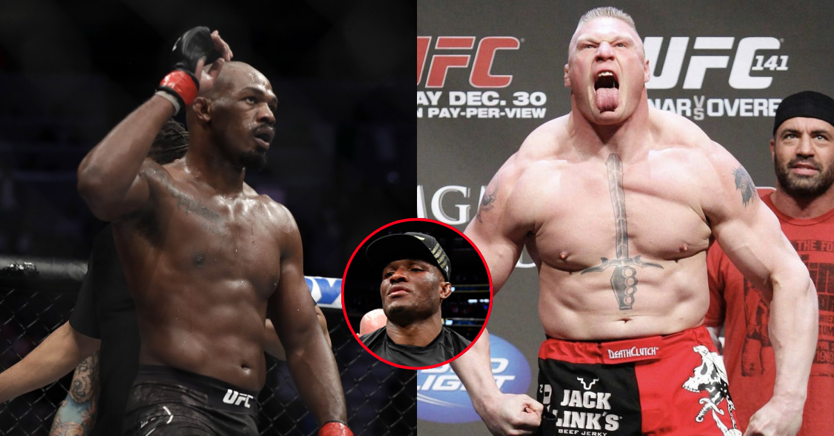 MMA : Jon Jones Rétorque à Kamaru Usman – Quel Impact sur le Moneyline de 'Bones' ?