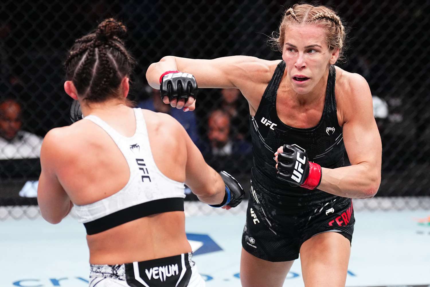 MMA : Katlyn Cerminara fait son grand retour à Edmonton – Analyse et Cotes !
