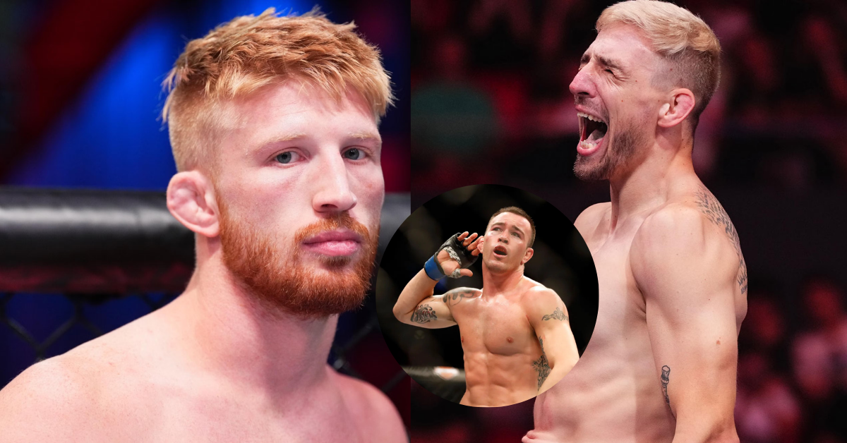 MMA : Le coup de poker psychologique de Kyle Daukaus avec Colby Covington contre Bo Nickal