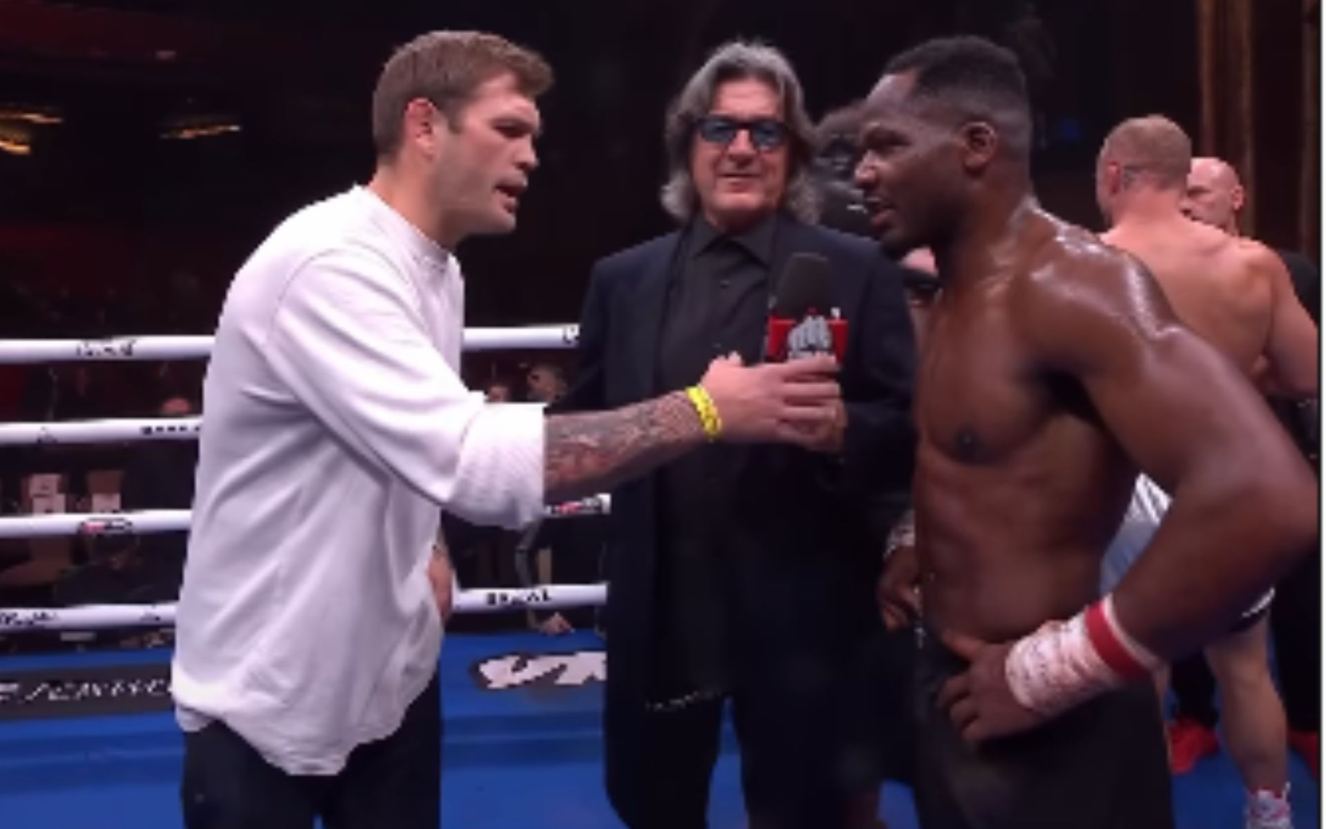 MMA : LT Nelson lance un défi à Cub Hawkins – Le choc BKB des champions conditionné au 'Money Right' !
