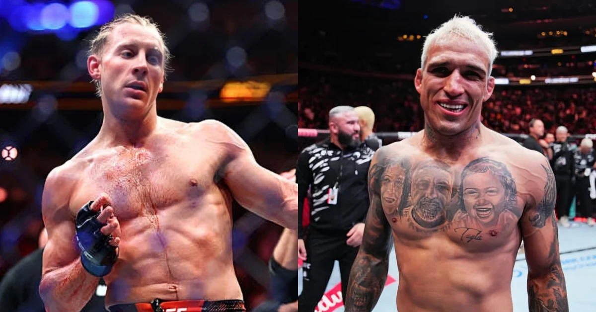 MMA : Un Vétéran UFC Démolit les Chances de Paddy Pimblett Face à Charles Oliveira – Quel Impact sur les Cotes ?