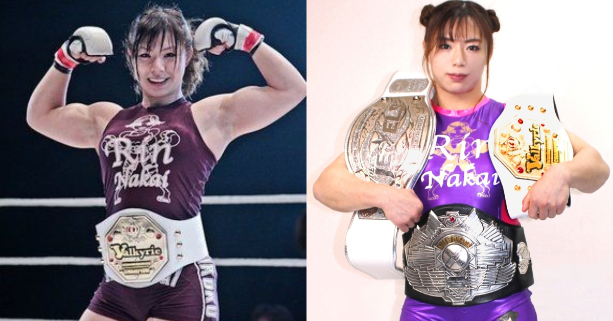 MMA : Rin Nakai et son Combat Juridique – Quel Impact sur sa Série de 14 Victoires et les Paris ?