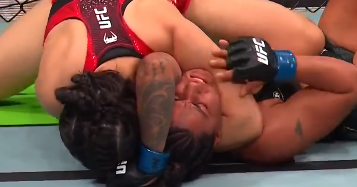 MMA : Shi Ming Choke Puja Tomar – La Nouvelle Terreur des Strawweights de Macao ?