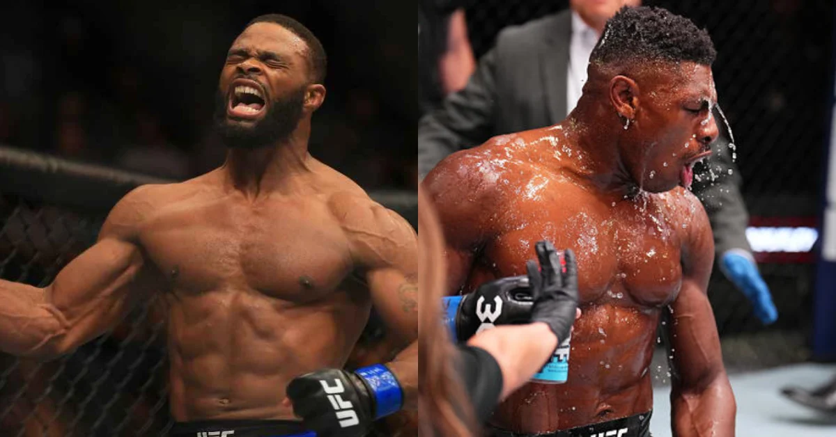 MMA : Tyron Woodley Rejoint RAF 12 Face à Joaquin Buckley – Un Retour aux Sources à Analyser !