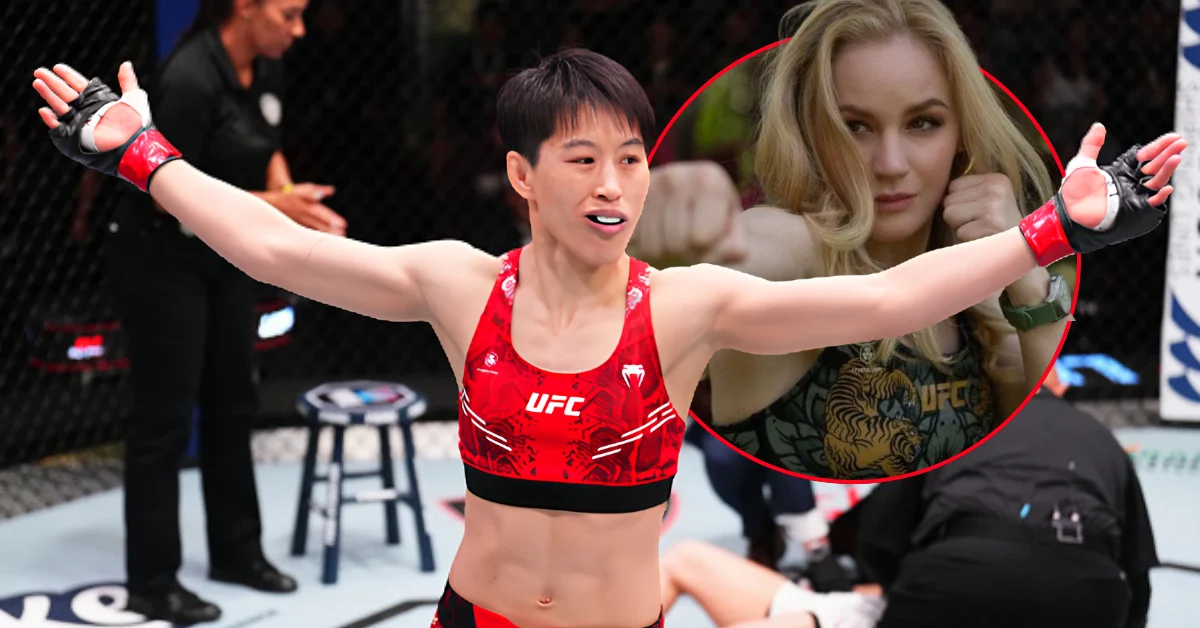 MMA | Wang Cong défie Shevchenko: 