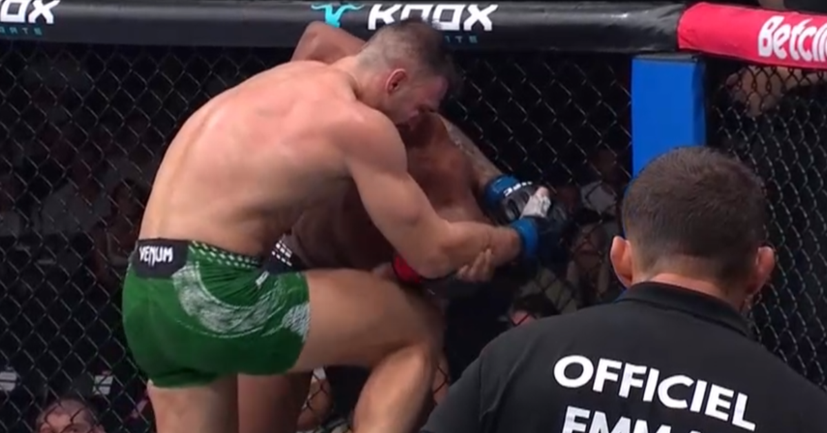 Modestas Bukauskas : Résilience et KO — Ce que ça signifie pour vos paris MMA