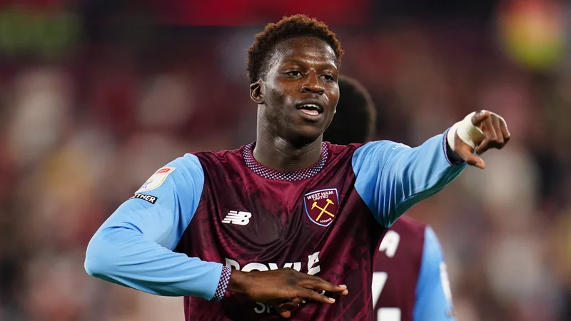 Mohamadou Kanté : Buteur en série — Ce que ça signifie pour vos paris West Ham