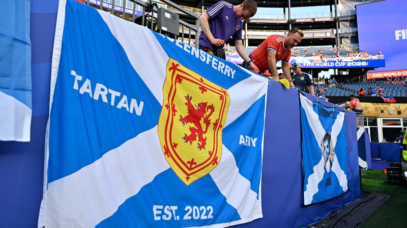 L'Esprit Indomptable de la Tartan Army : Moira Brown, 93 ans, Incarne la Ferveur Écossaise – Quel Impact pour les Paris sur l'Écosse ?