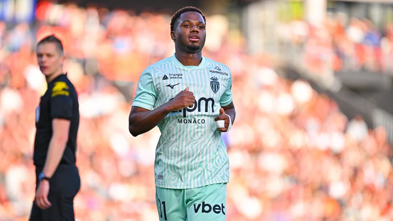Monaco chute à Lorient : Quel impact sur vos prochains paris ?