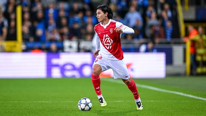 Monaco : Le Retour de Minamino et Salisu – Un Game Changer pour Vos Paris en Ligue 1 ?