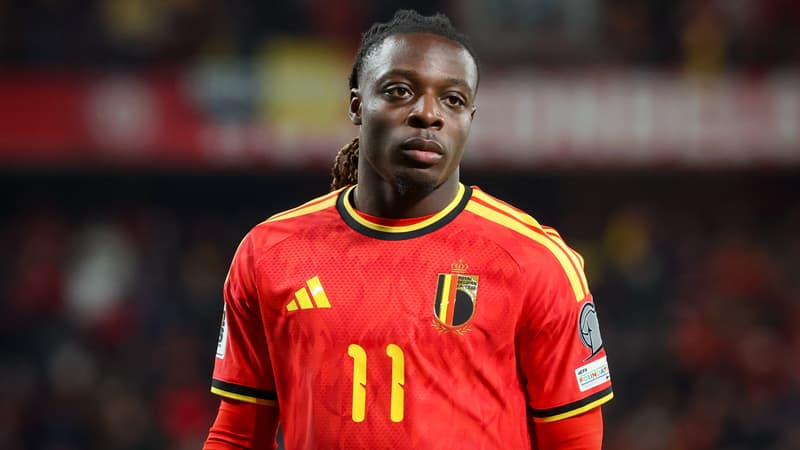 Mondial 2026 : L'Affaire Pierron et le Dilemme de Jérémy Doku – Quel Impact sur la Belgique ?