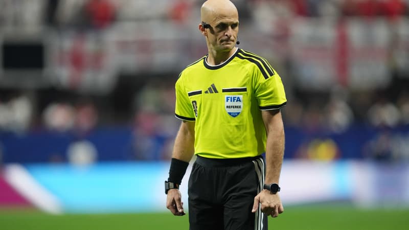 Mondial 2026: L'Arbitre Adham Makhadmeh, Facteur X pour USA-Belgique?