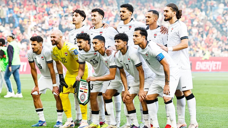 Mondial 2026: Chaos à Chicago – Aymen Hussein Retenu, Quel Impact sur les Cotes de l'Irak?