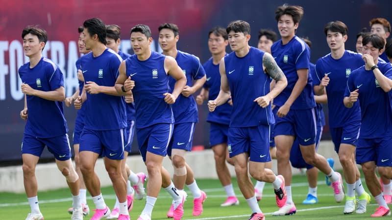 Mondial 2026 : Drone Espion sur la Corée du Sud – La Préparation de Son Heung-min Compromise ?