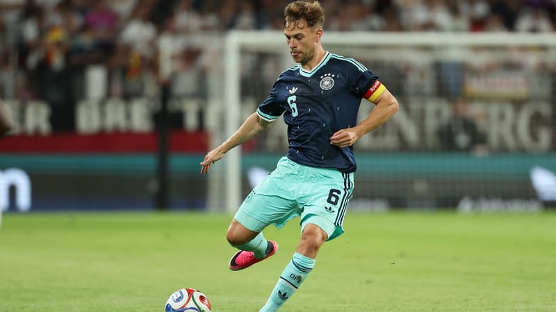 Mondial 2026 : Kimmich et l'Allemagne, le Pari d'un Retour au Sommet après les Coupes du Monde Manquées