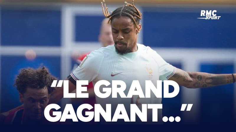 Mondial Américain : Bradley Barcola, le Nouveau Facteur X des Bleus face à la Concurrence ?