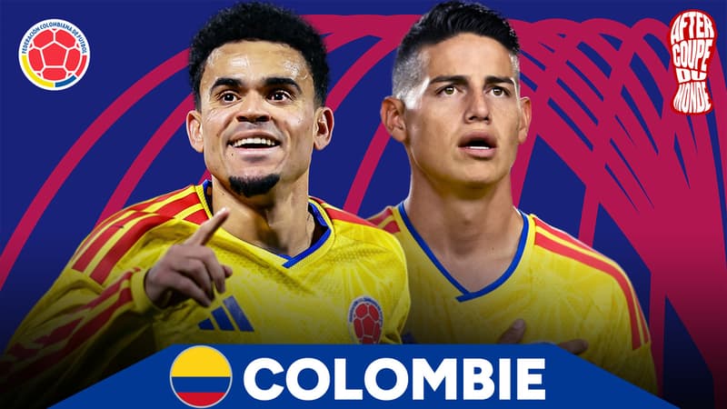 Mondial XXL : La Colombie de James Rodriguez, un 'Dark Horse' avec une Attaque de Feu ?