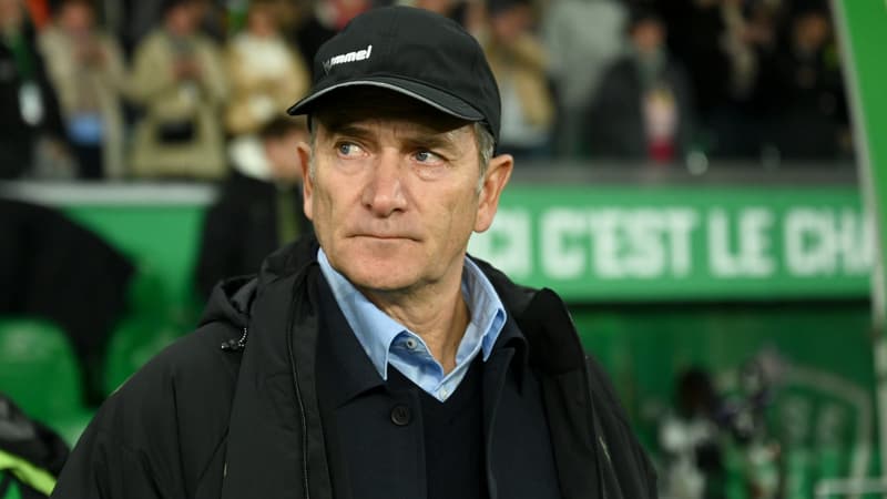 Montanier Démystifie le Renouveau de Saint-Etienne : Quelle Valeur pour le Match Contre Dunkerque en Ligue 2 ?