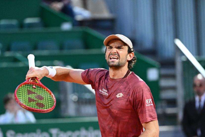 Monte-Carlo : L'Exploit Majuscule de Valentin Vacherot contre Musetti – Quel Impact sur les Cotes ?