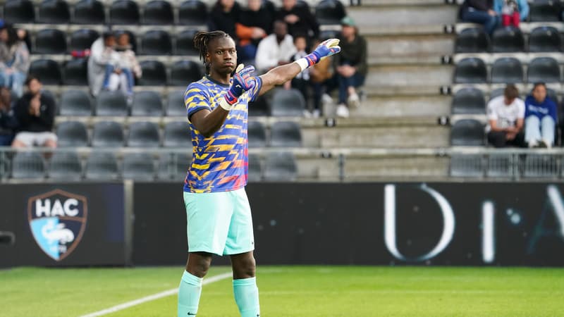 Mory Diaw et la Tenue Insolite : Quel Impact pour Le Havre dans la Course au Maintien ?