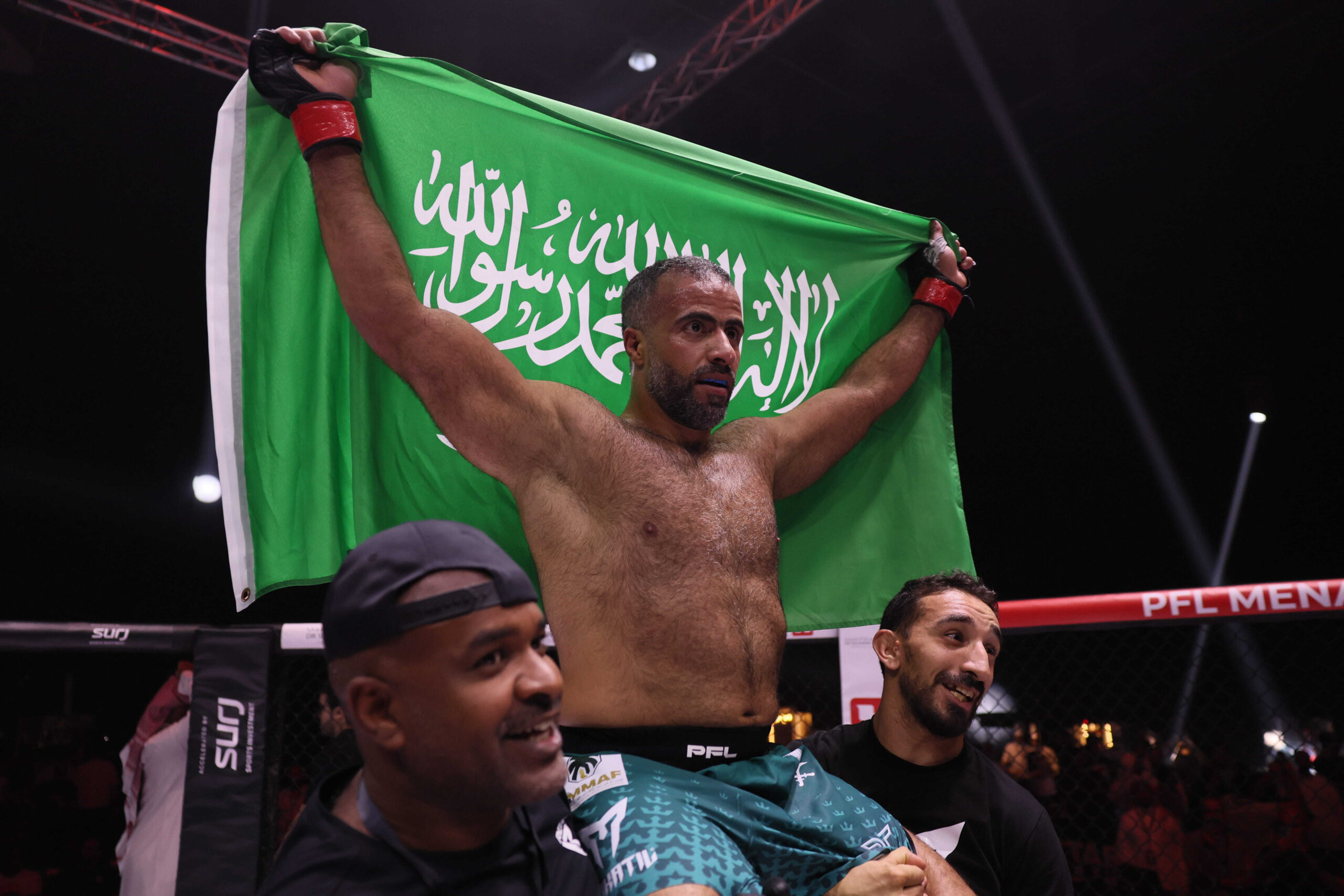 Mostafa Rashed Nada soumet ElSeady — Les bookmakers revoient tout à la baisse