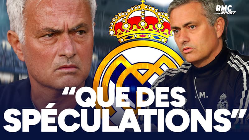Mourinho Dément les Rumeurs Real Madrid : Stabilité ou Stratégie pour Benfica ?