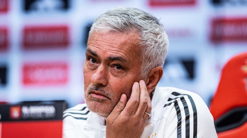 Mourinho au Real Madrid: L'Aveuglante Révélation Qui Déstabilise Benfica et Leurs Cotes Futures
