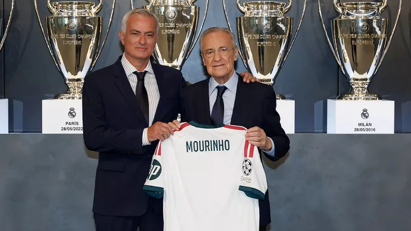 Mourinho de Retour au Real : Stratégie Huis Clos, Impact sur les Cotes & Pronostics Gagnants
